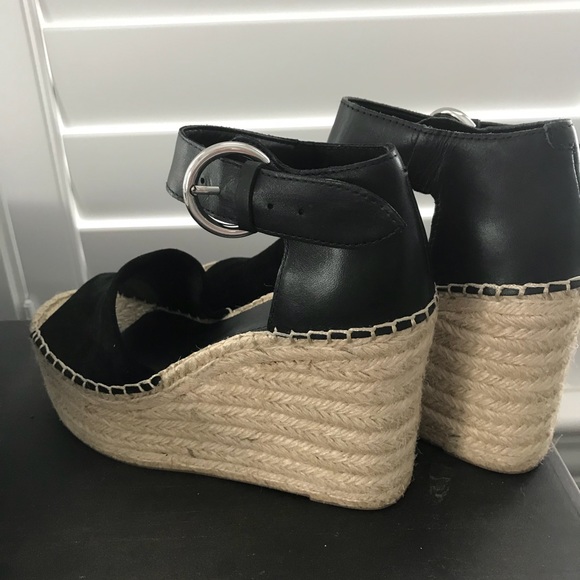 Marc Fisher Adalyn Espadrilles Wedge - Picture 6 of 7